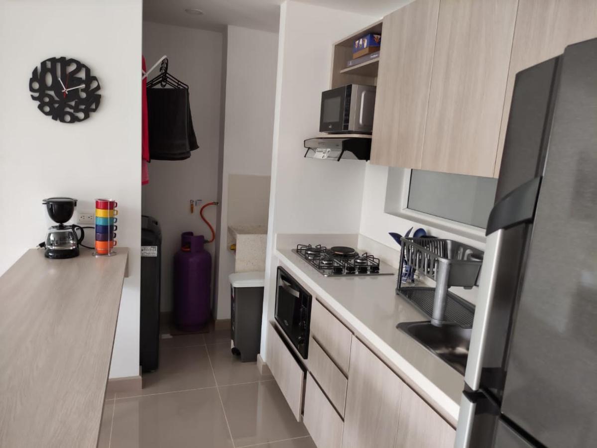 Appartement Casitadisol Santa Fe de Antioquia