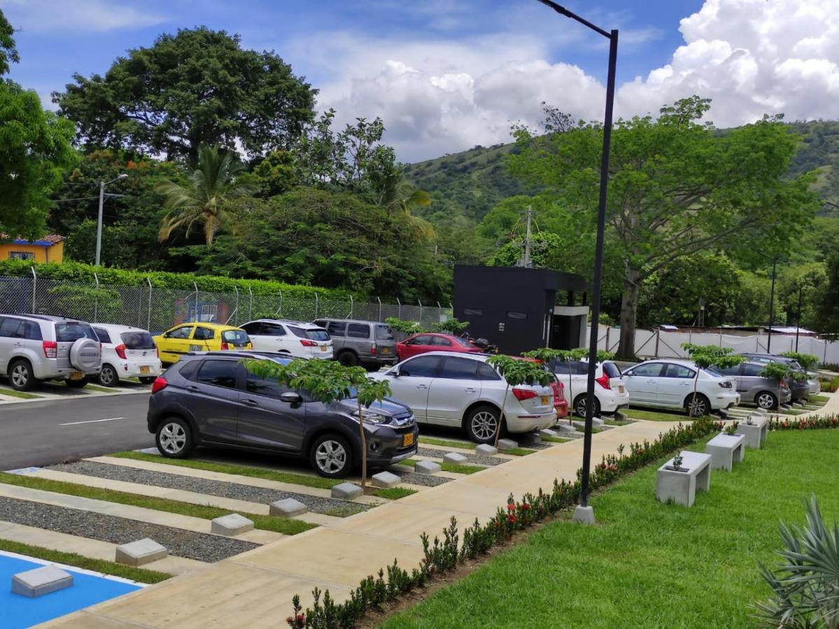 Appartement Casitadisol Santa Fe de Antioquia